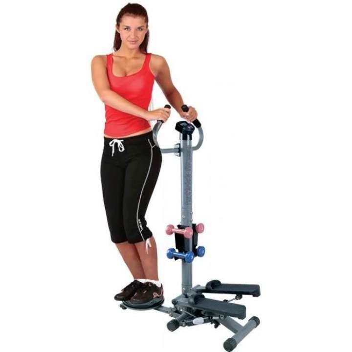 slim Match profile Multi Stepper/Twister » Subhan Fitness