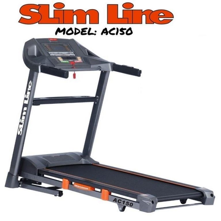 Slimline ac150 Treadmill Ac motor semi commercial » Subhan Fitness