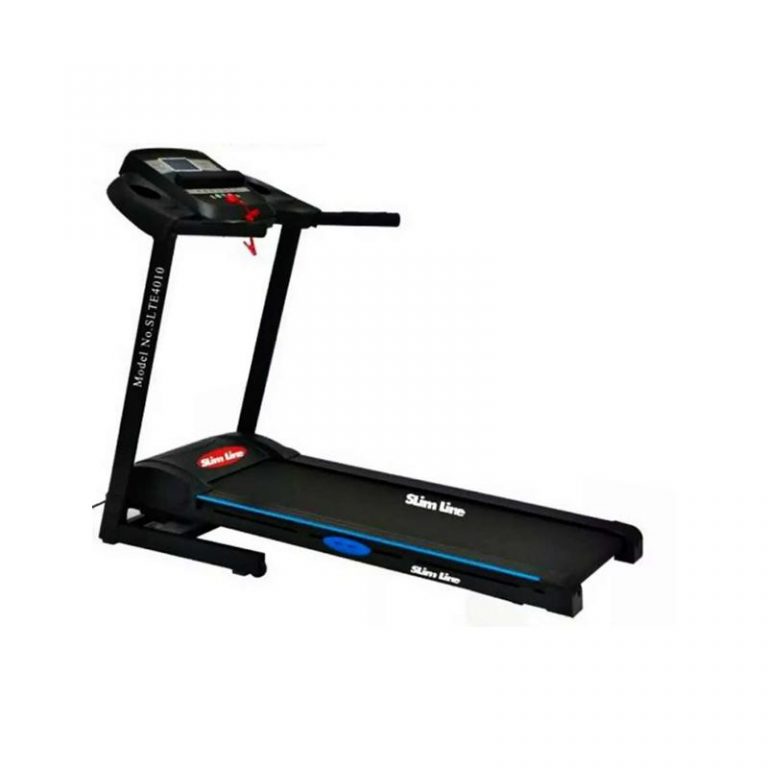 Slimline Treadmill Slte4010 auto incline » Subhan Fitness
