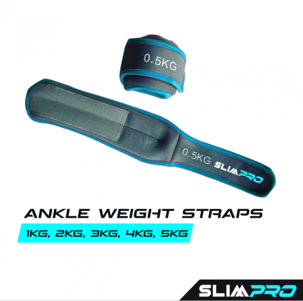 slimpro anke weight straps