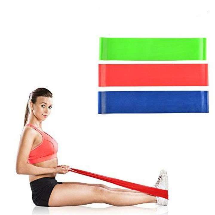 Fitness strech bands » Subhan Fitness