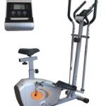 Slimline Elliptical K8509HA Best cross traner for Home use 120kg capacity