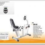 Spirit Sr145 Recumbent Bike 150kg capacity