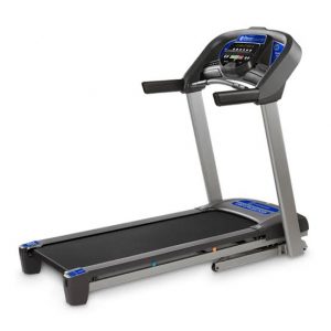 Horizn Fitness Treadmill T101 2.5Hp User Capacity 135Kg