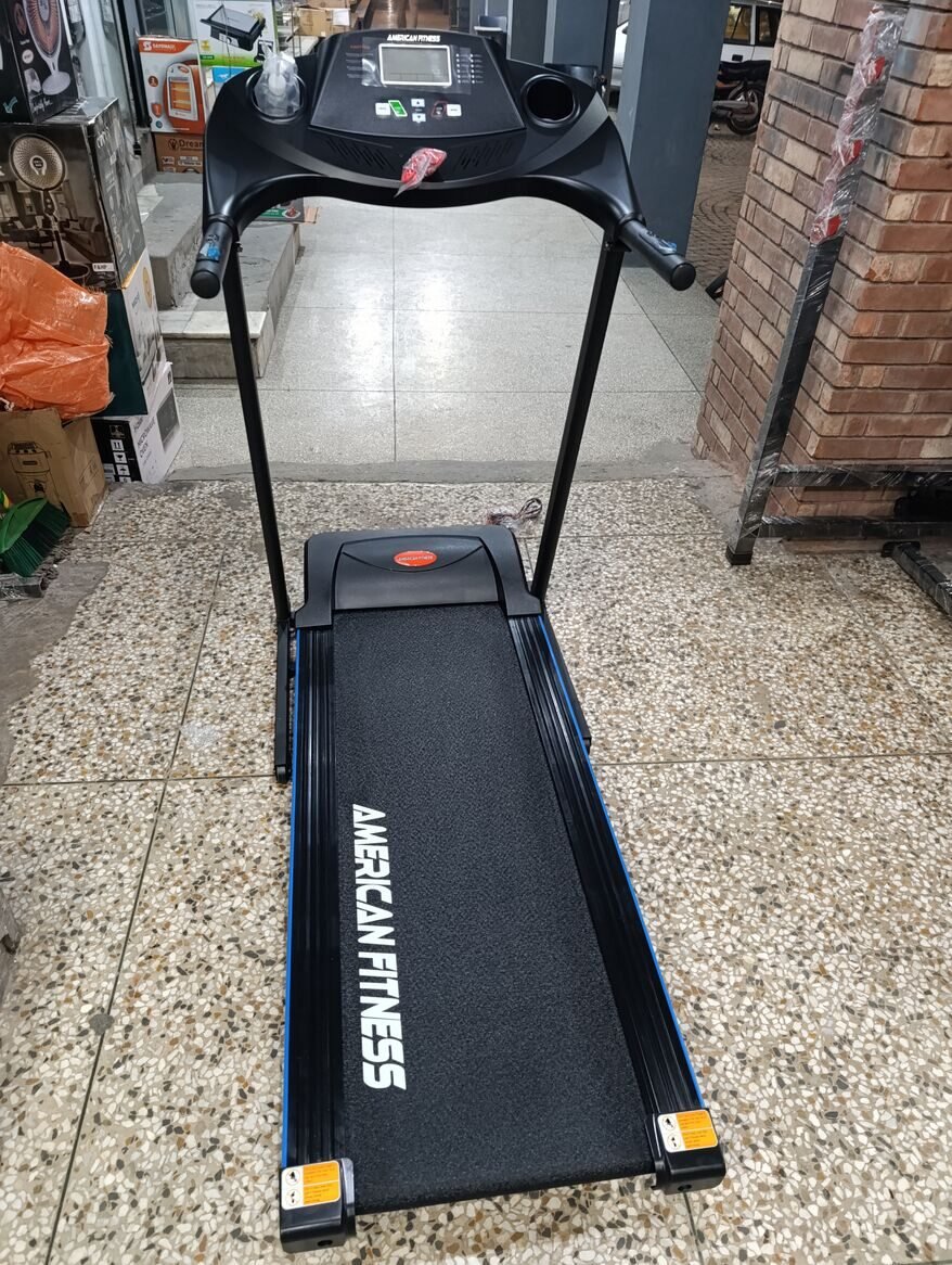 American Fitness Treadmill TH4000 - Image 5