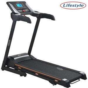 Lifestyle Treadmill T140 Motorized 2HP 110KG