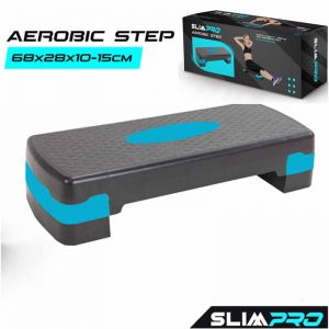 Aerobic step slip pro