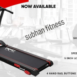 Royal Fitness Canada RFC 265 AC Motor Treadmill Price in Pakistan
