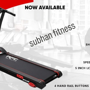 Royal Fitness Canada RFC 265 AC Motor Treadmill Price in Pakistan