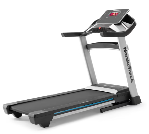 NordicTrack Treadmill EXP7i with 3hp auto incline