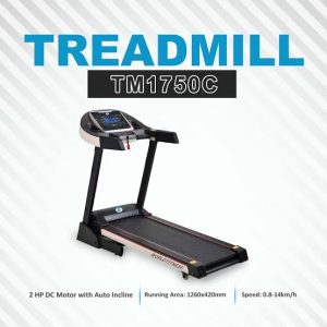 World Fitness Treadmill Tm1750 price in pakistan