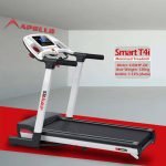Apollo Smart T4i Treadmill with 2hp motor Auto incline