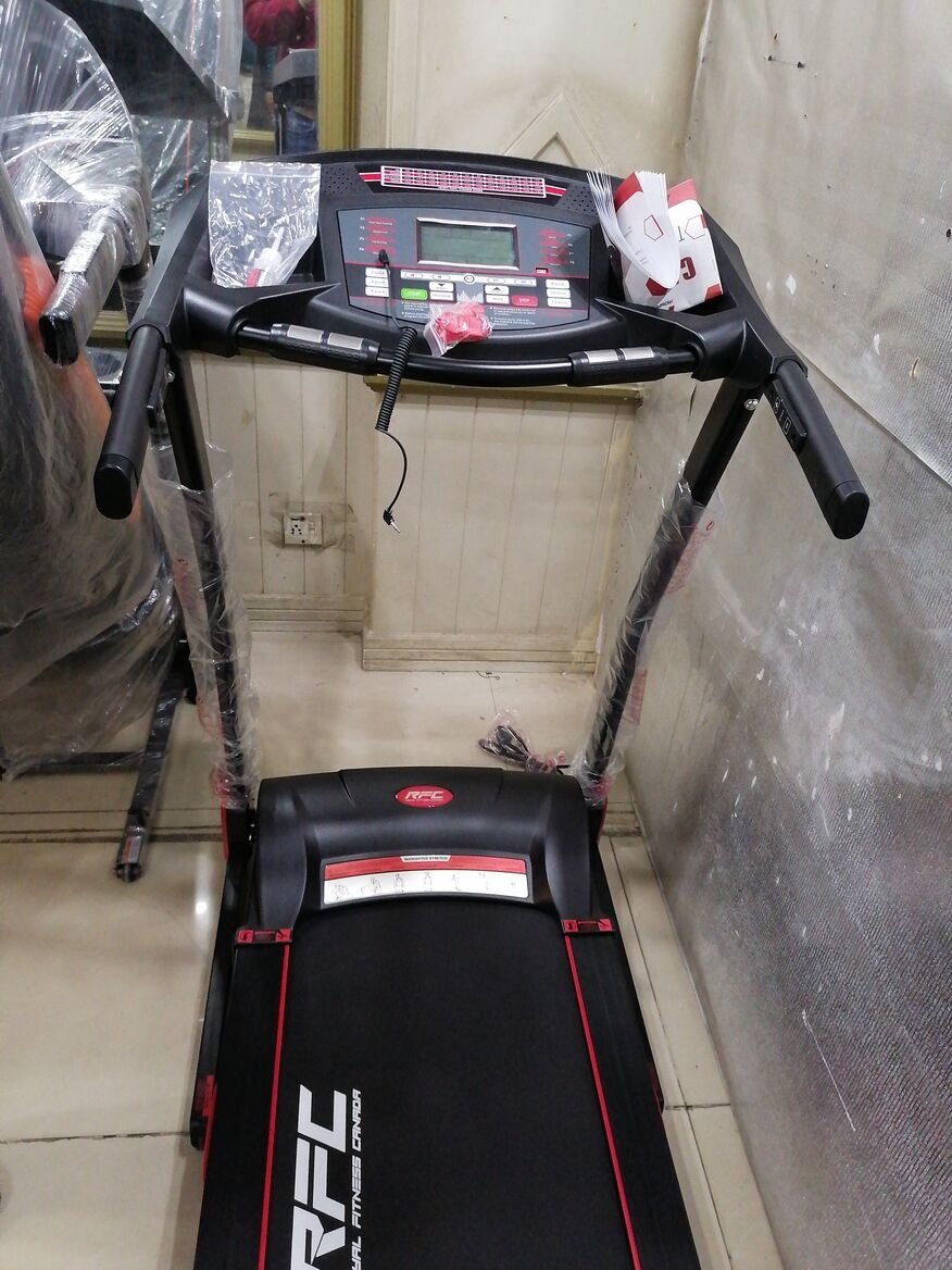 Royal Fitness Canada RFC-270 Treadmill Price in Pakistan - Image 2