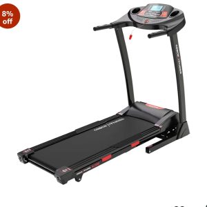 Cosco Fitness Ac200 with Ac motor or Auto Incline