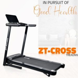 Zero Zt Cross treadmill used 10/10 condition