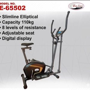 Slimline E6552 Elliptical trainer