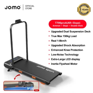 Jomo Sports Walking Pad with Incline