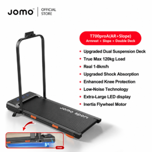 Jomo Sports Walking Pad with Incline